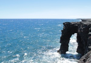 lava-arch