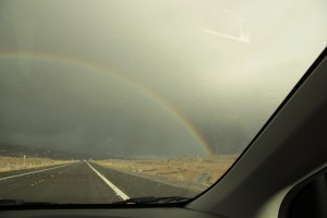 mauna kea rainbow