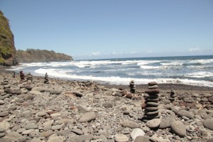 rock-piles