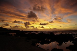 sunrise