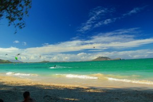 beach